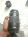 Canon lens